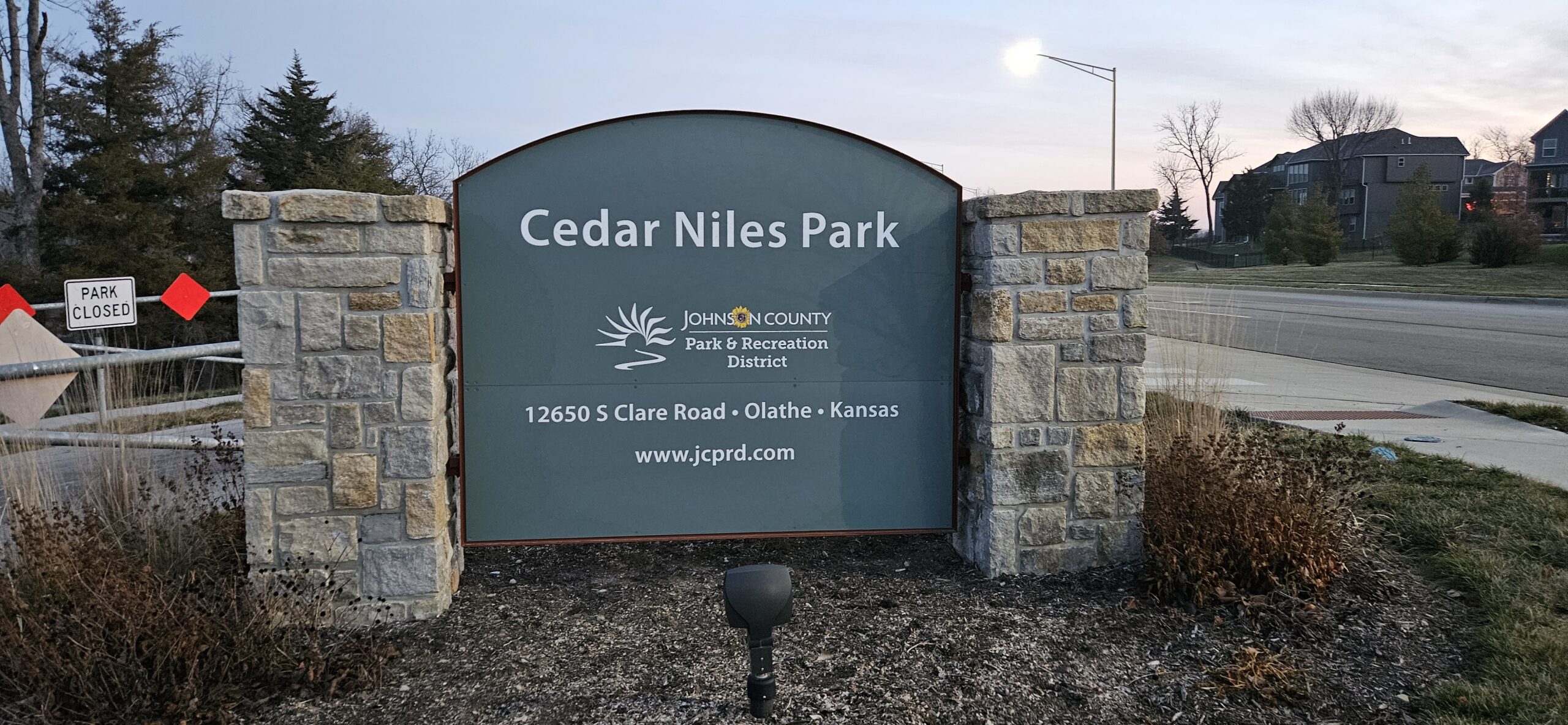 Cedar Niles Park